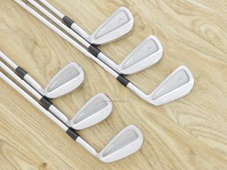 Iron set : Mizuno : ชุดเหล็ก Mizuno MP-18 SC Forged (ออกปี 2018) มีเหล็ก 5-Pw (6 ชิ้น) ก้านเหล็ก NS Pro 950 Flex S