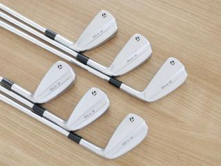 iron_set : ชุดเหล็ก Taylormade P770 Forged (รุ่นล่าสุด ออกปี 2024 นุ่ม แน่น) มีเหล็ก 5-Pw (6 ชิ้น) ก้านเหล็ก Dynamic Gold 115 MID S200