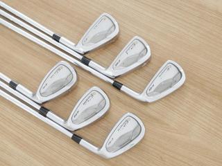 Iron set : Epon : ชุดเหล็ก EPON AF-502 Forged มีเหล็ก 5-Pw (6 ชิ้น) ก้านเหล็ก KBs Tour Flex S