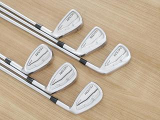 Iron set : Epon : ชุดเหล็ก EPON AF-503 Forged มีเหล็ก 5-Pw (6 ชิ้น) ก้านเหล็ก Project X PXI 5.5 Flex S