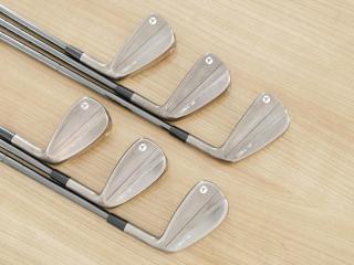 Iron set : Taylormade : ชุดเหล็ก Taylormade P790 Aged Copper Limited (ตัวท้อปสุด ปี 2024 หล่อมากๆ) มีเหล็ก 5-Pw (6 ชิ้น) ก้านเหล็ก KBS Tour Lite Black Flex S