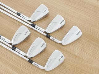 Iron set : Ping : ชุดเหล็ก Ping i525 Forged (ออกปี 2022) มีเหล็ก 5-Pw (6 ชิ้น) ก้านเหล็ก NS Pro 850 Flex R