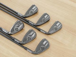 iron_set : ชุดเหล็ก PXG 0311XP GEN 7 Forged Milled (รุ่นปี 2025 ตีไกล สวย ฟิลดี) มีเหล็ก 5-Pw (6 ชิ้น) ก้านกราไฟต์ Fujikura TRAVIL 105 Flex S