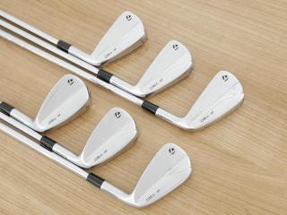 Iron set : Taylormade : ชุดเหล็ก Taylormade P790 (ตัวท้อปสุด ปี 2022 Japan Spec.) มีเหล็ก 5-Pw (6 ชิ้น) ก้านเหล็ก NS Pro 950 NEO Flex S