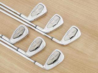 iron_set : ชุดเหล็ก XXIO Forged 5 มีเหล็ก 5-Pw (6 ชิ้น) ก้านเหล็ก NS Pro 940 Flex S