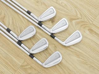 Iron set : Mizuno : ชุดเหล็ก Mizuno Pro 319 Forged (ปี 2020 นุ่มมาก แน่น คมมากๆ) มีเหล็ก 5-Pw (6 ชิ้น) ก้านเหล็ก Dynamic Gold 105 S200