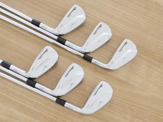 Iron set : Mizuno : ชุดเหล็ก Mizuno Pro 225 Forged (ปี 2023 นุ่ม แน่น ระยะดี) มีเหล็ก 5-Pw (6 ชิ้น) ก้านเหล็ก Dynamic Gold 95 S200