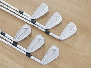 Iron set : Mizuno : ชุดเหล็ก Mizuno JPX 919 Tour Forged (รุ่นปี 2019 ตัวท๊อป นุ่มมากๆ) มีเหล็ก 5-Pw (6 ชิ้น) ก้านเหล็ก NS Pro Modus 105 Flex S