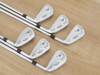 Iron set : Callaway : ชุดเหล็ก Callaway X Forged Star (ออกปี 2021) มีเหล็ก 5-Pw (6 ชิ้น) ก้านเหล็ก Dynamic Gold 105 R300