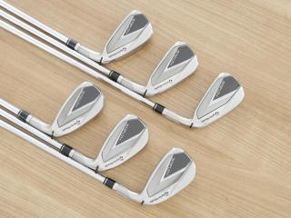 Iron set : Taylormade : ชุดเหล็ก Taylormade Stealth (ออกปี 2022 Japan Spec.) มีเหล็ก 5-Pw (6 ชิ้น) ก้านเหล็ก KBS Max MT 85 Flex S