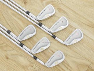 iron_set : ชุดเหล็ก Kamuiworks ASIRI Forged มีเหล็ก 5-Pw (6 ชิ้น) ก้านเหล็ก NS Pro 850 Flex S