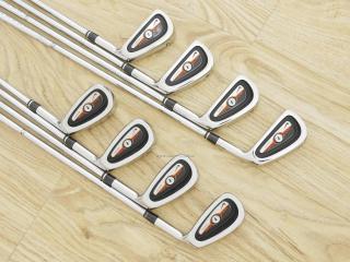 Iron set : Other Brand : ชุดเหล็ก Nike Ignite มีเหล็ก 4-Pw,Aw (8 ชิ้น) ก้านเหล็ก Uniflex (SR)