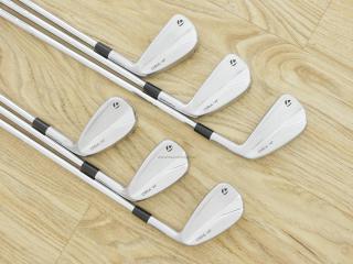 Iron set : Taylormade : ชุดเหล็ก Taylormade P790 (ตัวท้อปสุด ล่าสุด ปี 2022 Japan Spec.) มีเหล็ก 5-Pw (6 ชิ้น) ก้านเหล็ก NS Pro Modus 105 Flex S