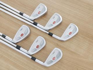 Iron set : Other Brand : ชุดเหล็ก Zodia CM-1 Forged (นุ่มมากๆๆๆๆ) มีเหล็ก 5-Pw (6 ชิ้น) ก้านเหล็ก NS Pro Modus 120 Flex S