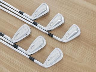 Iron set : Mizuno : ชุดเหล็ก Mizuno Pro 920 Forged (ออกปี 2020 นุ่มมาก ตีง่าย) มีเหล็ก 5-Pw (6 ชิ้น) ก้านเหล็ก Dynamic Gold 105 S200