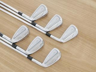 Iron set : Mizuno : ชุดเหล็ก Mizuno Pro 518 Forged (รุ่นปี 2019 นุ่มมาก) มีเหล็ก 5-Pw (6 ชิ้น) ก้านเหล็ก Dynamic Gold 95 S200