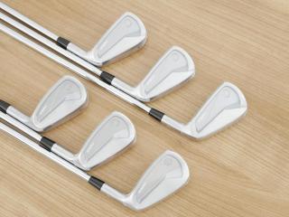 Iron set : Yamaha : **ของใหม่ ยังไม่แกะพลาสติก** ชุดเหล็ก Yamaha RMX VD/R Forged (ปี 2024 นุ่ม แน่นมากๆ) มีเหล็ก 5-Pw (6 ชิ้น) ก้านเหล็ก Dynamic Gold EX Weight Lock Tour Issue S200