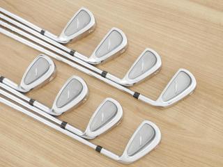 Iron set : Fourteen : ชุดเหล็ก Fourteen TC-550 Forged มีเหล็ก 4-Pw,Aw (8 ชิ้น) ก้านเหล็ก Ns Pro 950 Flex S