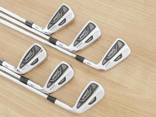 Iron set : Titleist : ชุดเหล็ก Titleist AP2 712 Forged มีเหล็ก 5-Pw (6 ชิ้น) ก้านเหล็ก KBS Tour Flex S