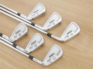 Iron set : Yamaha : ชุดเหล็ก Yamaha Inpres RMX Tourmodel PB Forged (ปี 2016) มีเหล็ก 5-Pw (6 ชิ้น) ก้านเหล็ก NS Pro Rmx 95 Flex S