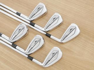 Iron set : Mizuno : ชุดเหล็ก Mizuno JPX 921 Forged (ปี 2022 ตัวท๊อป นุ่ม แน่น) มีเหล็ก 5-Pw (6 ชิ้น) ก้านเหล็ก NS Pro Modus 105 Flex S