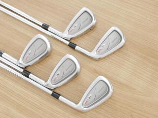 Iron set : Fourteen : ชุดเหล็ก Fourteen TC788 Forged (ออกปี 2018 นุ่มมากๆ) มีเหล็ก 6-Pw (5 ชิ้น) ก้านเหล็ก KBS Tour 90 Flex S