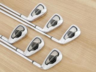 Iron set : XXIO : ชุดเหล็ก XXIO Forged 2 มีเหล็ก 5-Pw (6 ชิ้น) ก้านเหล็ก NS Pro 950 Flex R