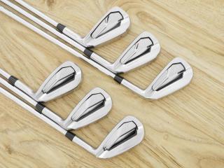 iron_set : ชุดเหล็ก EON GIGA CP-1 (หน้า Maraging ไกลมากๆ) มีเหล็ก 5-Pw (6 ชิ้น) ก้านเหล็ก NS Pro 750 Wrap Tech Flex S