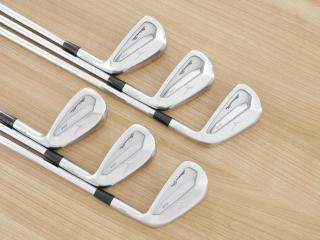 iron_set : ชุดเหล็ก Mizuno Pro 223 Forged (รุ่นปี 2023 นุ่มมาก แน่น คมมากๆ) มีเหล็ก 5-Pw (6 ชิ้น) ก้านเหล็ก NS Pro 950 NEO Flex R