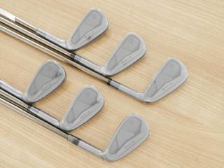 Iron set : Taylormade : **ของใหม่ ยังไม่แกะพลาสติก** ชุดเหล็ก Taylormade P7CB Forged Designer Series (หายาก ซีรี่ย์ท้อปสุด ล่าสุด ปี 2025) มีเหล็ก 5-Pw (6 ชิ้น) ก้านเหล็ก NS Pro Modus 120 Flex S