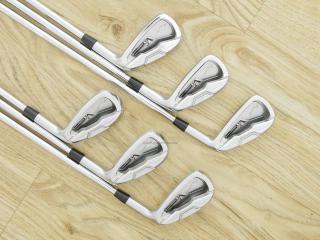 Iron set : Other Brand : ชุดเหล็ก Nike VRS Forged มีเหล็ก 5-Pw (6 ชิ้น) ก้านเหล็ก NS Pro 950 HT Flex R