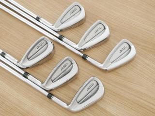 iron_set : ชุดเหล็ก Mizuno Intage X3 Titanium (รุ่นท๊อป ใบใหญ่ ตีไกลมาก) มีเหล็ก 5-Pw (6 ชิ้น) ก้านเหล็ก NS Pro 950 Flex S