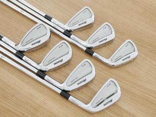 iron_set : ชุดเหล็ก Mizuno MP-52 (Forged) มีเหล็ก 4-Pw (7 ชิ้น) ก้านเหล็ก Dynamic Gold S300