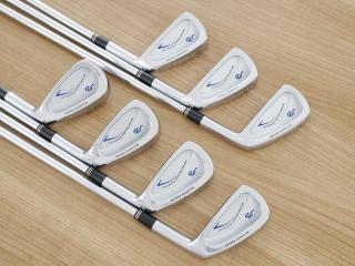 iron_set : ชุดเหล็ก Miura CB-2006 (Forged) มีเหล็ก 4-Pw (7 ชิ้น) ก้านเหล็ก NS Pro 950 Flex S