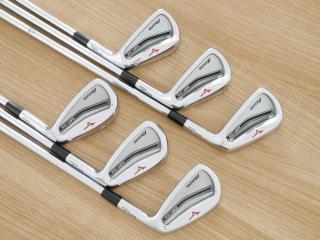 iron_set : ชุดเหล็ก Mizuno MP-54 (Forged) มีเหล็ก 5-Pw (6 ชิ้น) ก้านเหล็ก Dynamic Gold S200