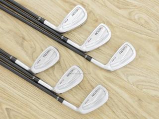 Iron set : Epon : ชุดเหล็ก EPON AF-303 Forged มีเหล็ก 5-Pw (6 ชิ้น) สุดยอดก้าน Crazy CBI-02 Limited Edition Flex SX