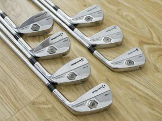 Iron set : Taylormade : ชุดเหล็ก Taylormade MB Forged มีเหล็ก 4-Pw (7 ชิ้น) ก้านเหล็ก Dynamic Gold S200