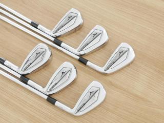 Iron set : Mizuno : ชุดเหล็ก Mizuno JPX 921 Forged (ปี 2022 ตัวท๊อป นุ่ม แน่น) มีเหล็ก 5-Pw (6 ชิ้น) ก้านเหล็ก Dynamic Gold 95 S200