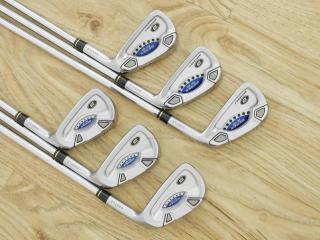 iron_set : ชุดเหล็ก Honma Beres IC-01 (Combo) มีเหล็ก 5-10 (6 ชิ้น) ก้านเหล็ก NS Pro 950 Flex R