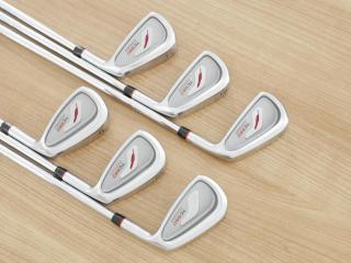 Iron set : Fourteen : ชุดเหล็ก Fourteen TC560 Forged มีเหล็ก 5-Pw (6 ชิ้น) ก้านเหล็ก NS Pro 950 HT Flex S