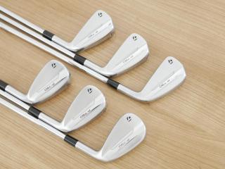 iron_set : ชุดเหล็ก Taylormade P790 (ตัวท้อปสุด ล่าสุด ออกปี 2025 Japan Spec.) มีเหล็ก 5-Pw (6 ชิ้น) ก้านเหล็ก NS Pro 950 NEO Flex S