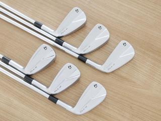 Iron set : Taylormade : ชุดเหล็ก Taylormade P770 Forged (รุ่นปี 2023 นุ่ม แน่น)  มีเหล็ก 5-Pw (6 ชิ้น) ก้านเหล็ก Dynamic Gold EX Weight Lock Tour Issue S200