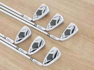 iron_set : ชุดเหล็ก Ping G430 (ออกปี 2023 Japan Spec. ใบใหญ่ ง่าย ไกล) มีเหล็ก 6-W,45 (6 ชิ้น) ก้านกราไฟต์ Fujikura HL45 Flex R