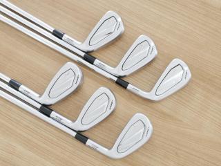 Iron set : Mizuno : ชุดเหล็ก Mizuno JPX 925 Forged (รุ่นล่าสุด ออกปี 2024 ตัวท๊อป นุ่ม แน่น ไกล) มีเหล็ก 5-Pw (6 ชิ้น) ก้านเหล็ก Dynamic Gold 105 S200