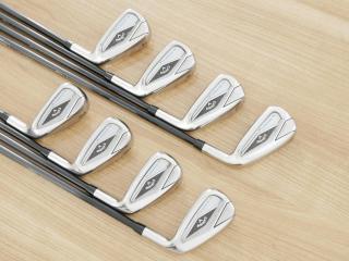 iron_set : ชุดเหล็ก Callaway Paradym Ai Smoke HL (ออกปี 2024 ตีง่ายมาก ไกล Japan Spec.) มีเหล็ก 6-Pw,Aw,Gw,Sw (8 ชิ้น) ก้านกราไฟต์ Mitsubishi TENSEI 50 Flex R