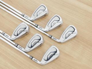 iron_set : ชุดเหล็ก Honma LB-808 (ปี 2018 ใบใหญ่ หน้าเด้ง ตีง่ายมาก) มีเหล็ก 6-11 (6 ชิ้น) ก้านเหล็ก NS Pro Zelos 7 Flex R