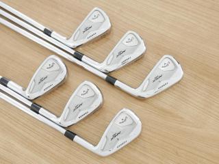 Iron set : Callaway : ชุดเหล็ก Callaway APEX Pro Forged (ออกปี 2019) มีเหล็ก 5-Pw (6 ชิ้น) ก้านเหล็ก NS Pro Modus 120 Flex S