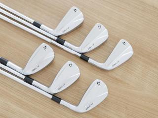 Iron set : Taylormade : ชุดเหล็ก Taylormade P790 (ตัวท้อปสุด ปี 2022 Japan Spec.) มีเหล็ก 5-Pw (6 ชิ้น) ก้านเหล็ก NS Pro 950 NEO Flex S