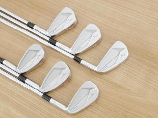 Iron set : Mizuno : ชุดเหล็ก Mizuno JPX 919 Tour Forged (รุ่นปี 2019 ตัวท๊อป นุ่มมากๆ) มีเหล็ก 5-Pw (6 ชิ้น) ก้านเหล็ก Dynamic Gold 120 S200