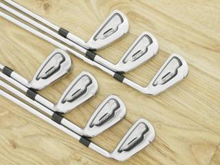 iron_set : ชุดเหล็ก Romaro Ray V Forged มีเหล็ก 4-Pw (7 ชิ้น) ก้านเหล็ก NS Pro Modus 120 Flex S
